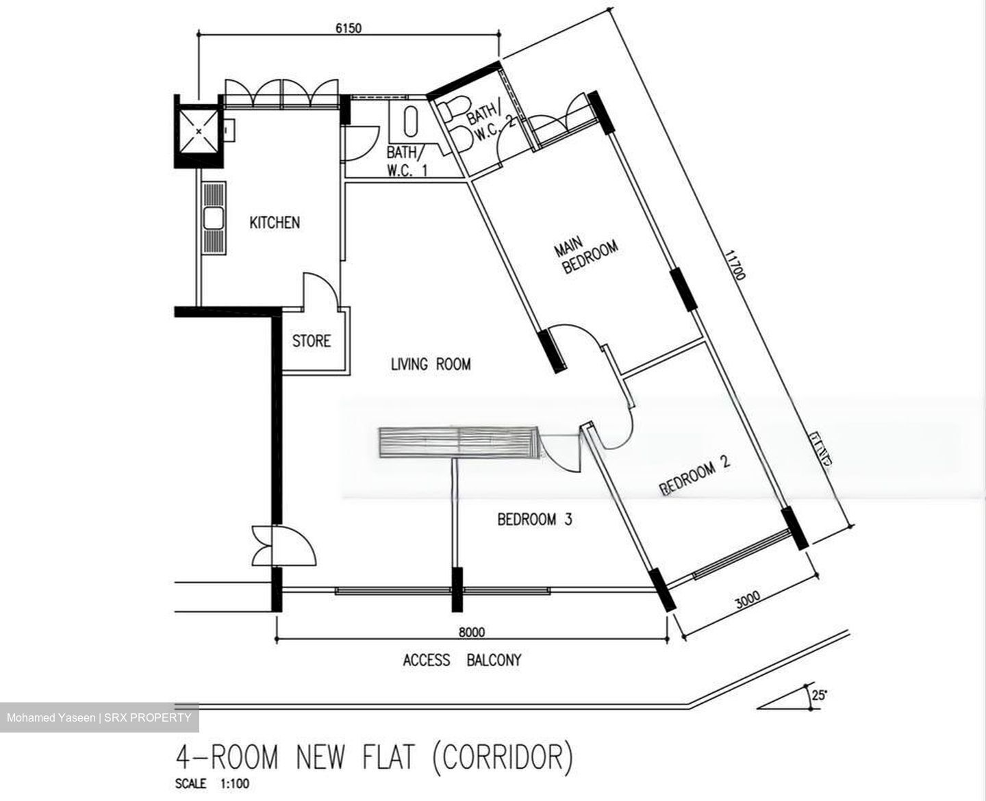Blk 121 Paya Lebar Way (Geylang), HDB 4 Rooms #450377251